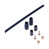 Trp Hose Kit 5.0Mm -Black Spares & Accessories